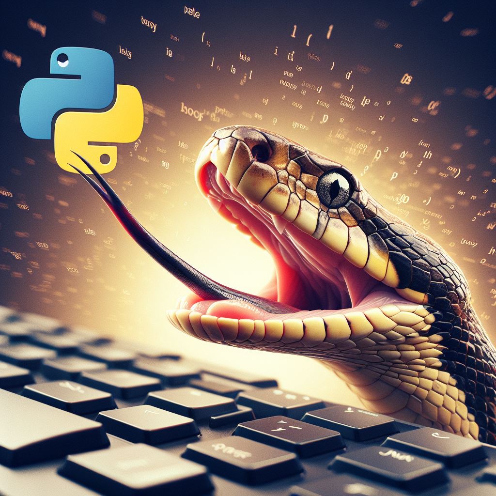 python