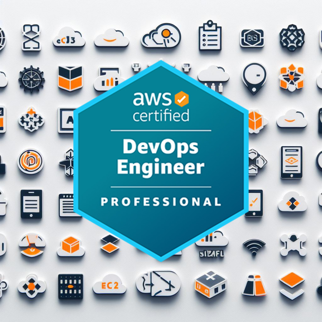 AWS CERTIFIED DevOps ENGINEER