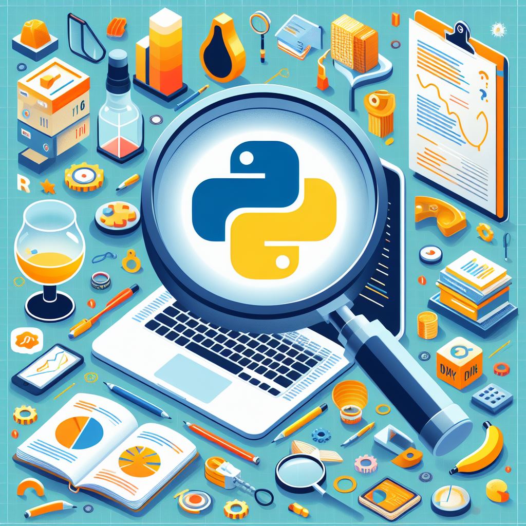 Data Analysis Essentials With Python (DAP)