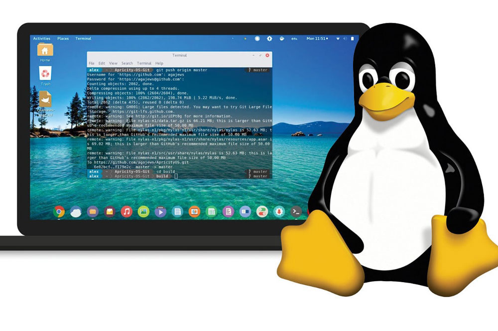 open source software linux