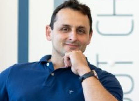 Rouzbeh Barzegar